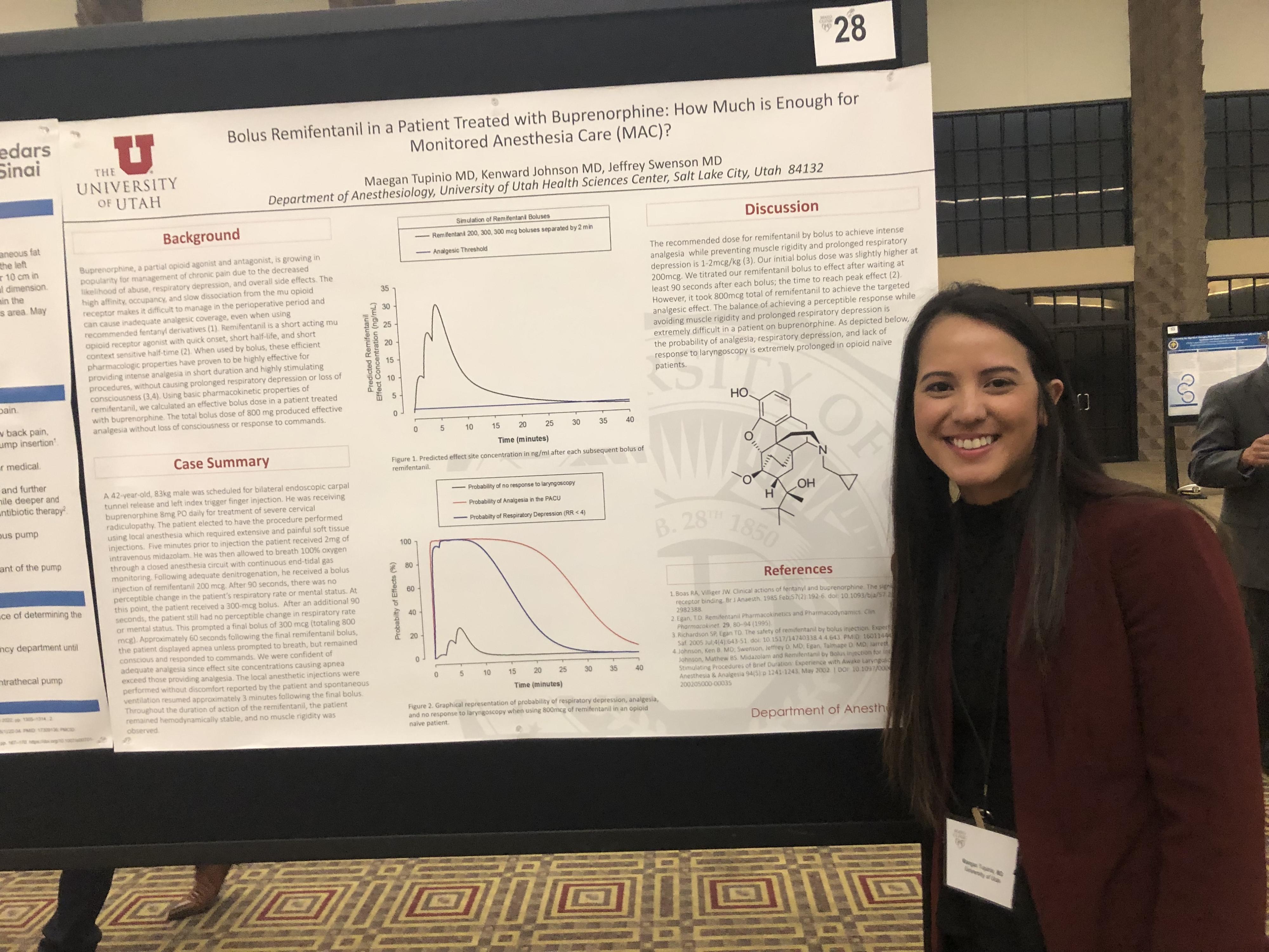 Western Anesthesia Residents Conference 2023 Anesthesiology